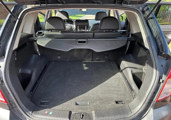 Opel Antara cena 33000 przebieg: 116728, rok produkcji 2015 z Ryki małe 596